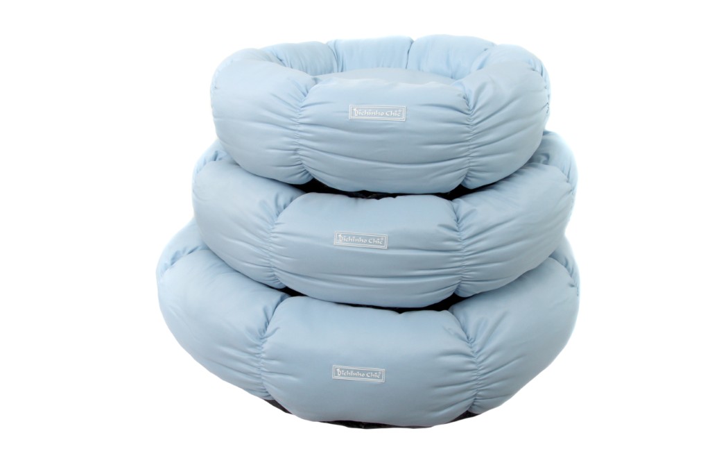 Cama Flor Azul (1)